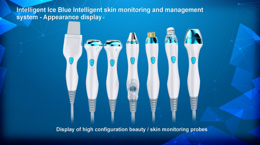 Professional Smart Multifunction Aqua Peel Water Dermabrasion Machine for Beauty Salon Use