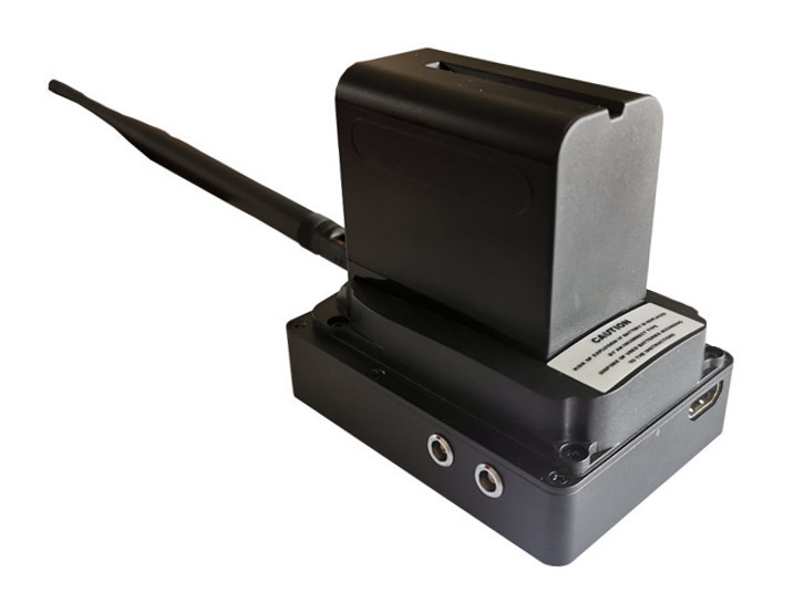  1.2g drone receiver and transmitter with whip antenna Manufactures