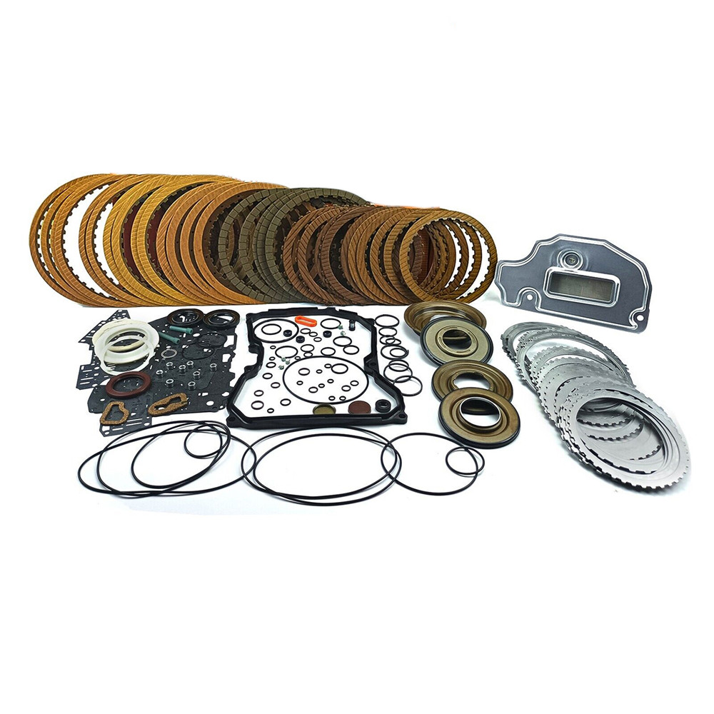 09G TF60SN Auto Transmission Master Rebuild Car Clutch Kit For A3 Jetta Passat Tiguan