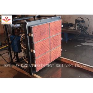 China BS476-7 Lab Fire Testing Equipment Surface Spread Flame Test Machine on sale