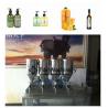 Buy cheap 0.4mpa 500ml Shampoo Filling Machine Pneumatic For Liquid 40B/Min from wholesalers