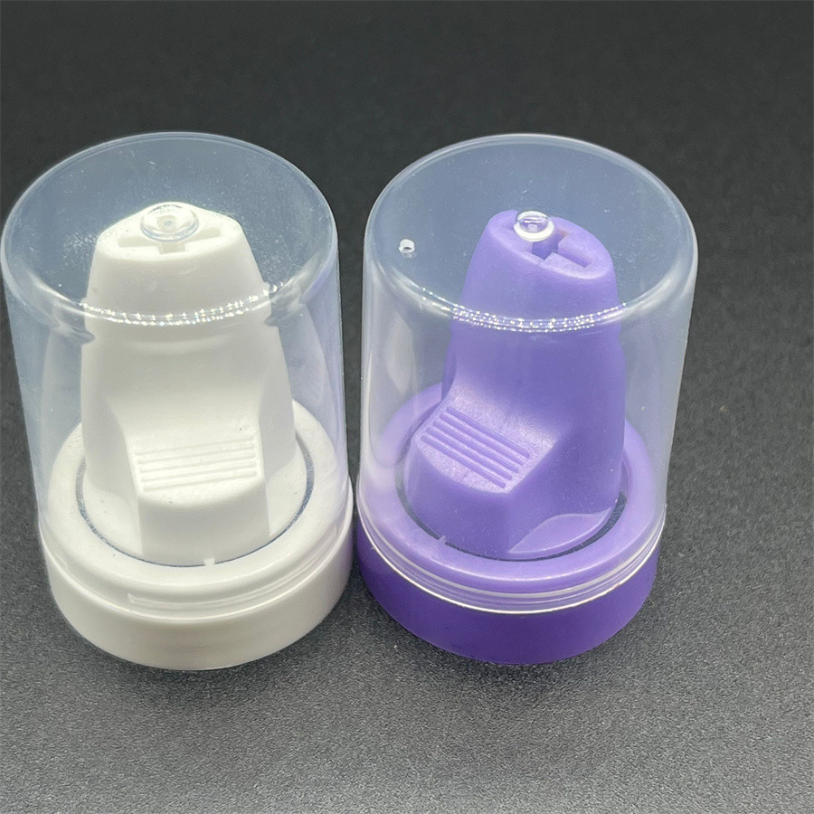 Premium Hair Product Dispenser Valve | 1.0mm Orifice for Precision Styling | Compatible with Aerosol Cans