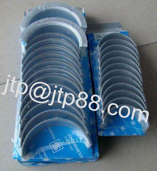 ISUZU Diesel Engine Bearing 6WA1 6WG1 Main & Con Rod Bearing STD / + 0.25 Size