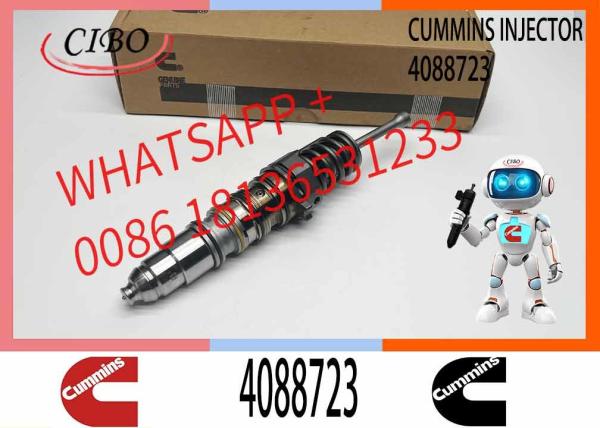 Diesel Fuel Injector Overhaul Repair Kits For QSX15 ISX15 X15 4062569 1521978