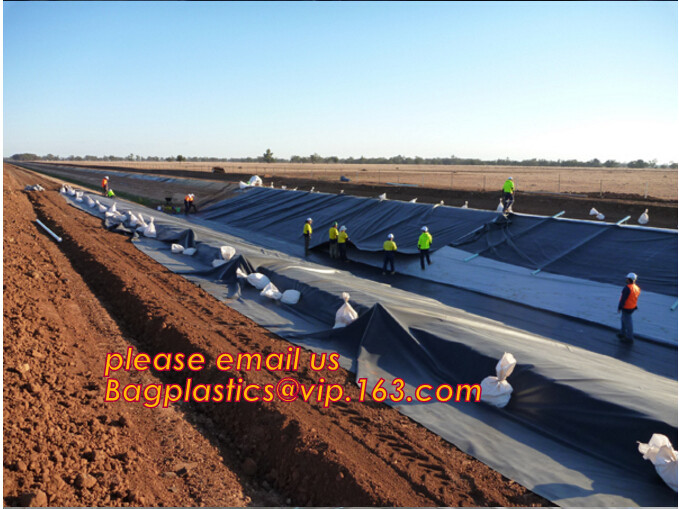 Geosynthetic clay liner Geotextile mattress Geotextile PE net PE mesh Welding machine Plastic geogrid Fiberglass geogrid
