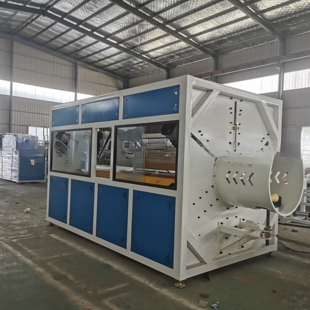 315-630 mm HDPE Water Supply Pipe Production Ine