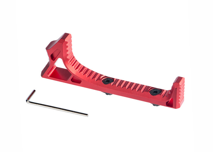 Angled M Lok Forward Grip Durable Aluminum Structure MLOK AR15 M4 M16