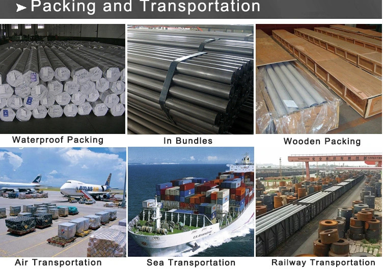 Welded Seamless Steel Pipe 254SMO UNS S31254 For Seawater Cooling