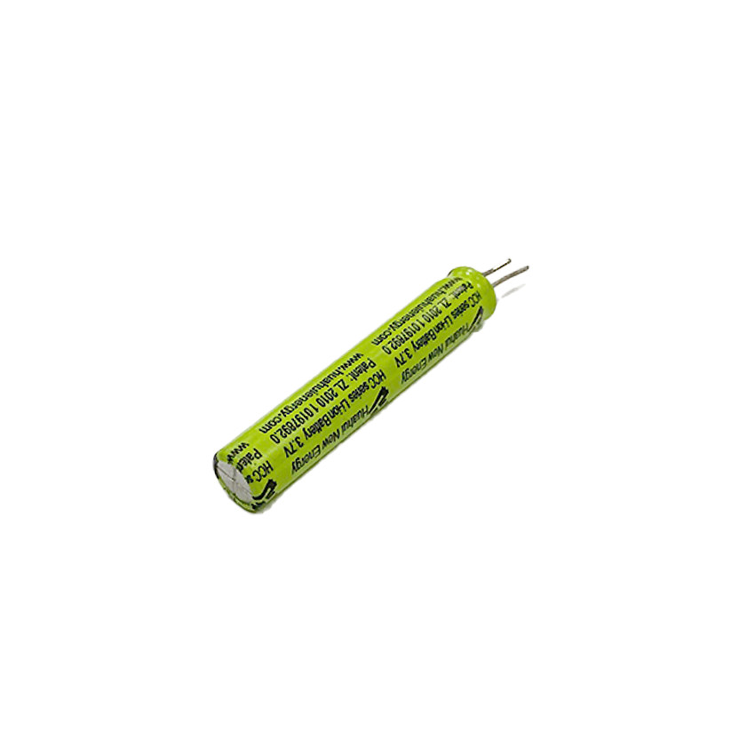 HCC6538 10C Rechargeable Lithium Battery 3.7V 80mAh Li Ion Battery Cell