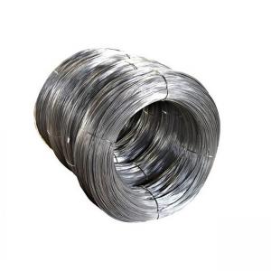 China JIS G3521 SWRH62A Hard Drawn Spring Steel Wire on sale