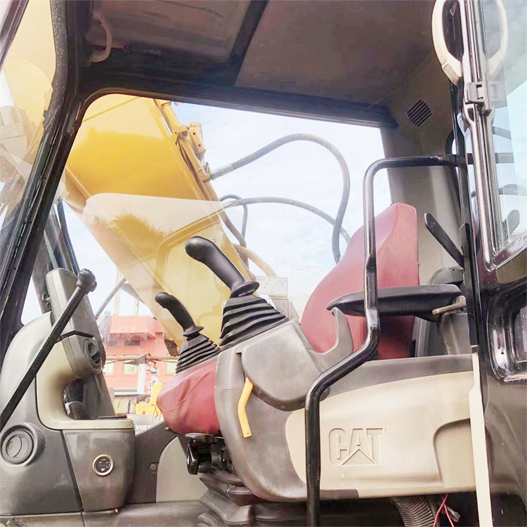 Original 2023 Year Caterpillar Used CAT 315D Excavator in Shanghai with 800 Working Hours