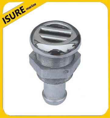 Marine Boat Stainless steel 90 degree Fuel Tank Vent from China manufacture