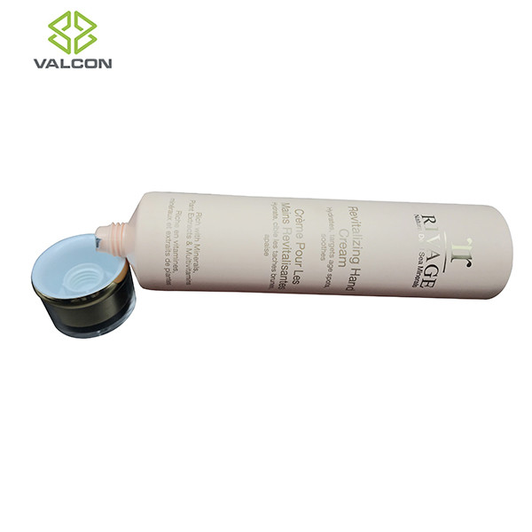 35 MM Diameter Custom Tube Packaging With Flip Cap For Cosmetic