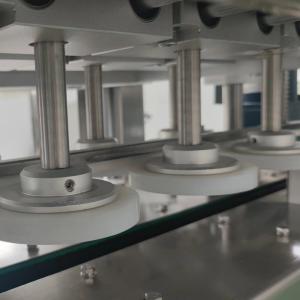 Npack High Precision Pupm Trigger Sprayer Cap Plastic Bottle Capping Machine For