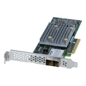 HPE Smart Array P408i-p SR Gen10 8 Internal Lanes/2GB Cache & 12G SAS PCIe Plug