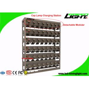48 Units Charging Rack Environmentally - Friendly With Power Switch Indication