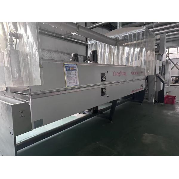 Quality Used Flat Filament Drawing System Automatic Control Plastic Recycling Solution for sale