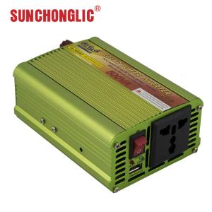 500va Off Grid Power Invertor For Home Use Modified Sine Waveform 12v Dc To 220v