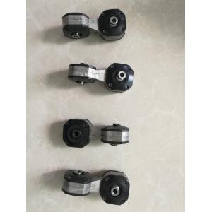 Durable Weft Needle Connecting Rod for Hook and Loop Loom with Temperature