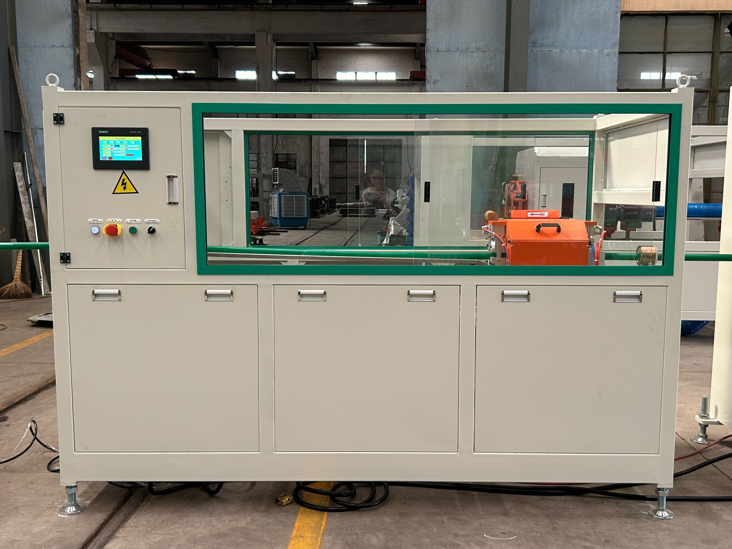 Plastic PPR Pipe Fitting Making Injection Molding Moulding Machine 350kgs/h Capacity