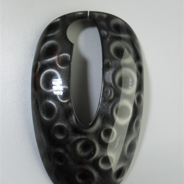 0.001kg Water Transfer ABS PC Green Speed Shape Mould