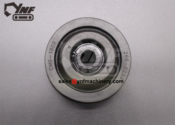 CAT E312D 315DL Rear Rubber Engine Mount For Excavator Parts YNF02