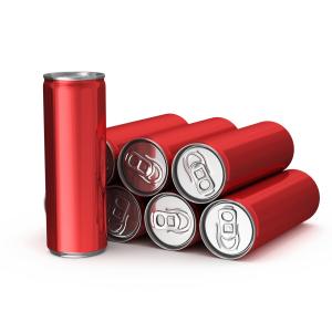 China Beverage Beer 330ml Custom Printed Aluminum Cans 115mm 115mm on sale