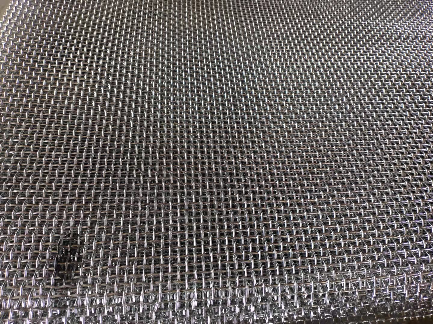 stainless steel woven wire mesh
