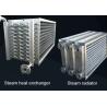 Buy cheap Max Dimension(L*W*H) 4000*4000*200mm of Finned tube heat exchanger from wholesalers