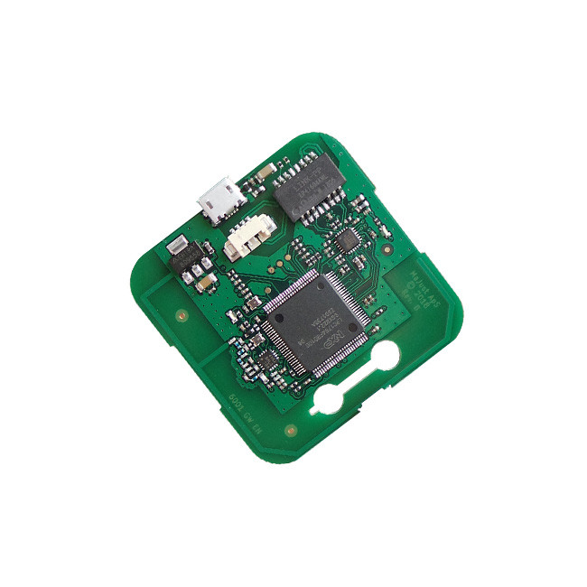 POP PCB Assembly Services High Reliability M6 Flexible Pcb Assembly