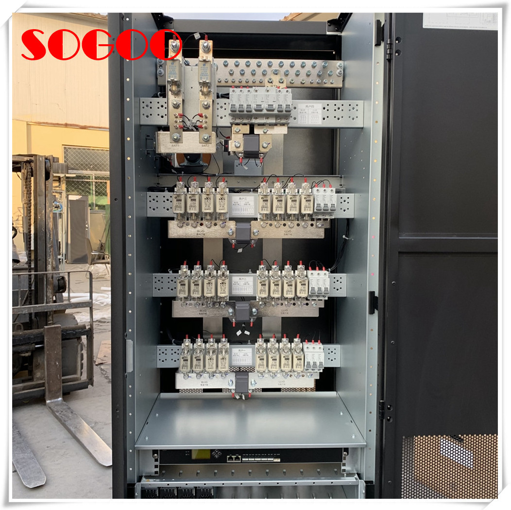 HUAWEI TP48600T-N20A8 Outdoor Power Supply Cabinet