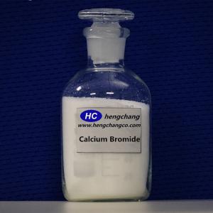  Calcium bromide/completion fluid/cementing fluid chemical for oil & gas industry Manufactures