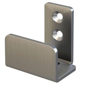 Delivery U-shaped Metal Mounting Brackets for Custom Sheet Metal Hardware