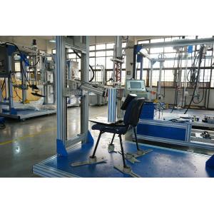 Chair Back Cyclic Durability Tester Furniture Testing Machines Fatigue Test