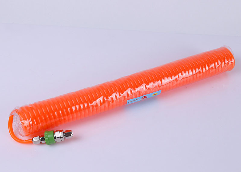 Environmental Protection Pu Plastic Gas Pipe High Pressure Corrosion Resistant