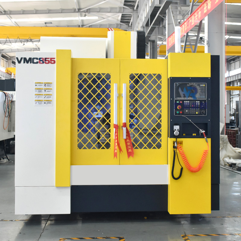 3 Axis CNC Machine Distributors VMC CNC Milling Machine VMC1270