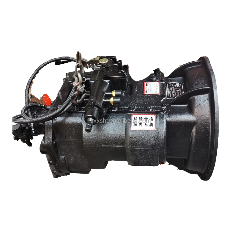 Shaanxi F3000x3000m3000 Truck Parts Clutch Booster Cylinder Dz9112230181 with OEM No