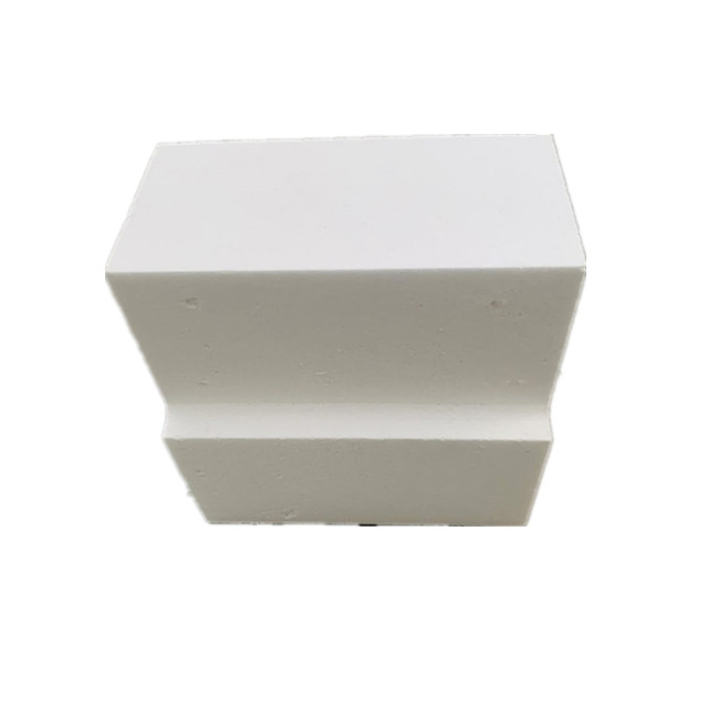 Corundum Mullite Fire Brick for Steel Industry Applications and 15% SiO2 Content