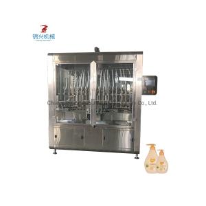 50-500ml Bottle Packing Machine Single Glass Bottle Alcohol Filling And Capping