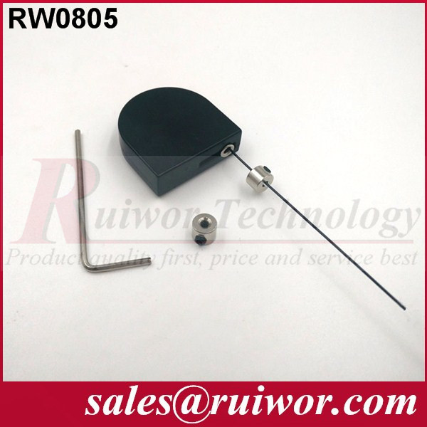 Steel Cable Lanyard 