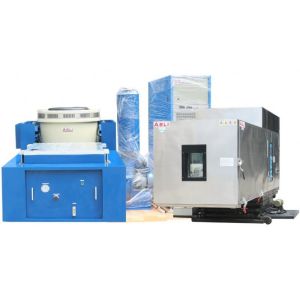 Electrodynamic Shaker Table for 3 Axis XYZ Vibration Test with 20000N Rated