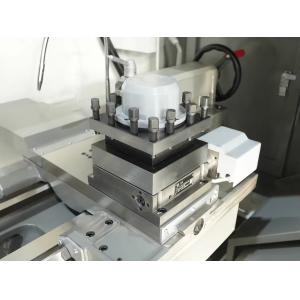 SMTCL CNC Lathe CAK63285 Flat bed CNC Lathe Machine 4 stations turret with Servo