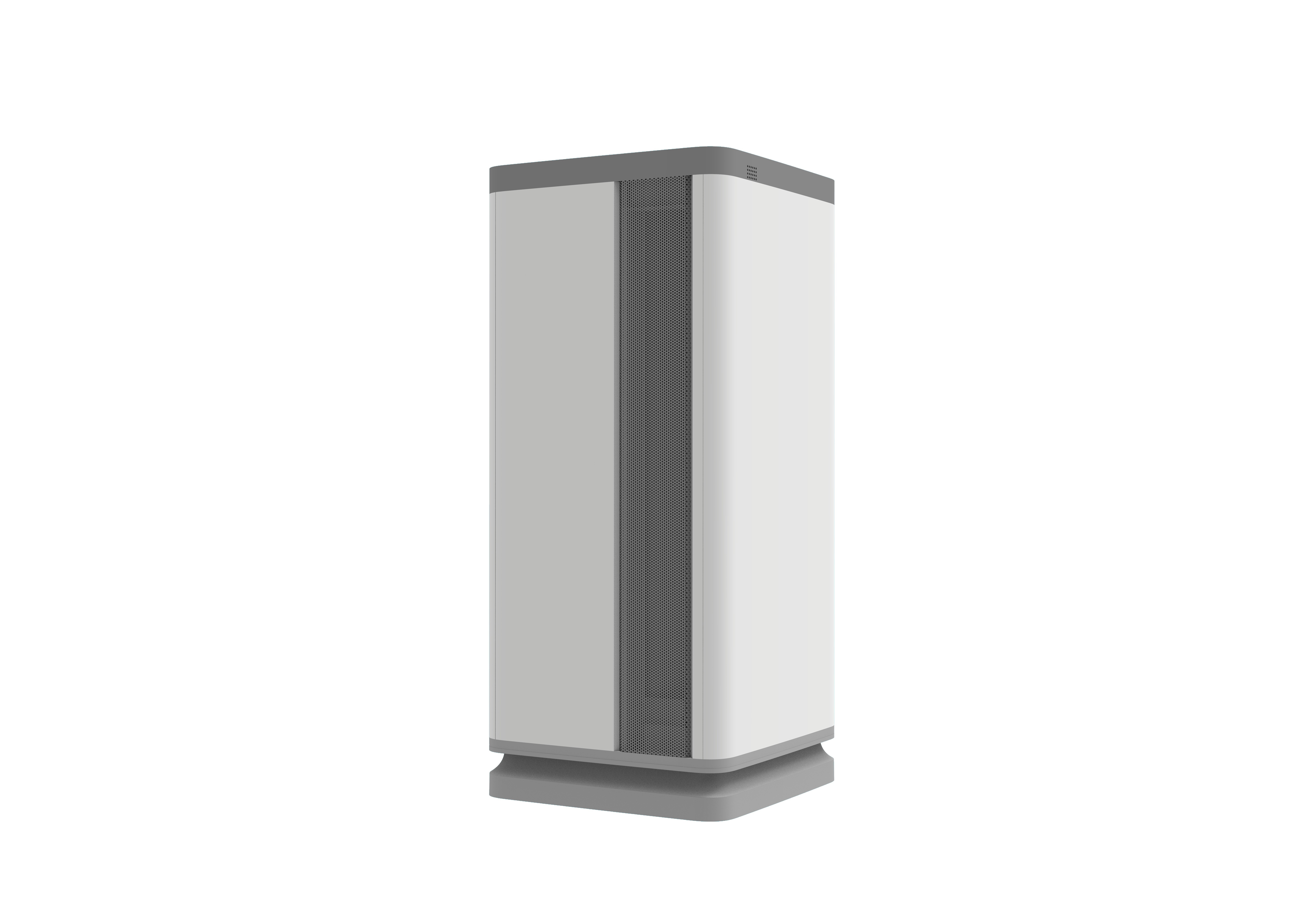 75M2 Residential Plasma Air Purifier With ESP Filter Low Noise Level For Eliminating Odors