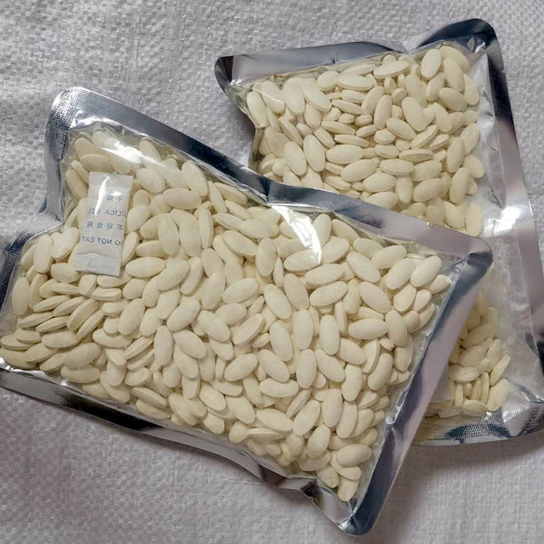 10-HDA 6% Pure Fresh Royal Jelly Lyophilized Tablet 100% Pure Nature Organic Food Grade