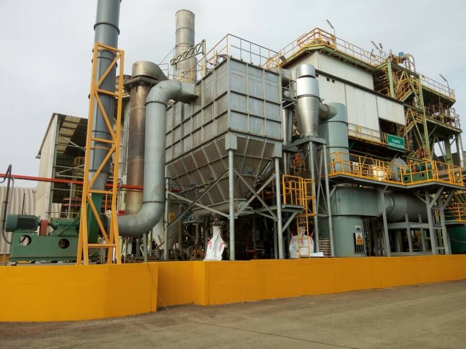 Aluminum Stearate drying Spin Flash Air Stream Dryer , Industrial Drying Equipment