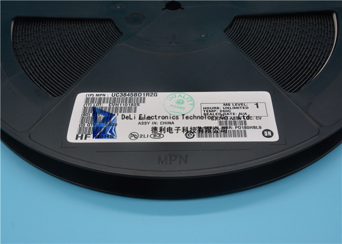 UC3845BD1R2G Integrated Circuit Chip High Performance Current Modded Controllers