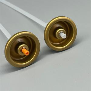  Premium Deodorant Body Spray Valve with Nozzle for Cosmetic Products with Consistent Spray and Leak-Resistant Performance Manufactures