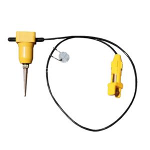 WCZ-24C Deep Digital Engineering Seismograph Reflection Refraction Test