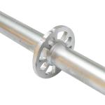 Hot-dip Galvanized Ringlock System Scaffolding for Architecture
