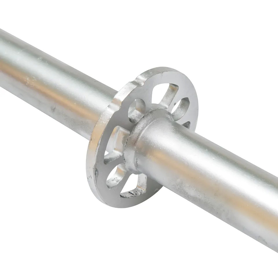  Hot-dip Galvanized Ringlock System Scaffolding for Architecture Manufactures